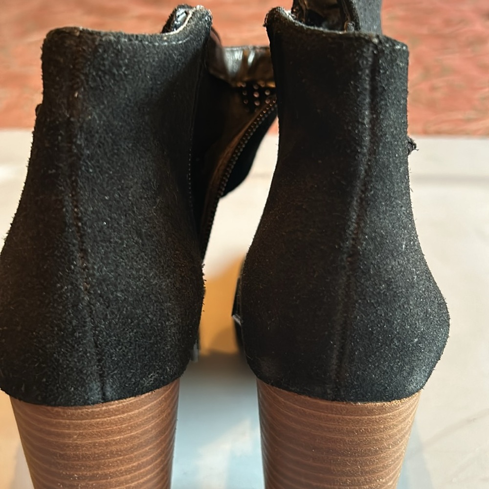 JESSICA SIMPSON BOOTS - Picture 7 of 9